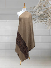 WOMEN'S SHAWL ACRO WOOL