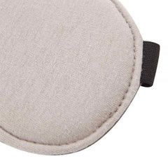 Luxury Travel Eye Mask