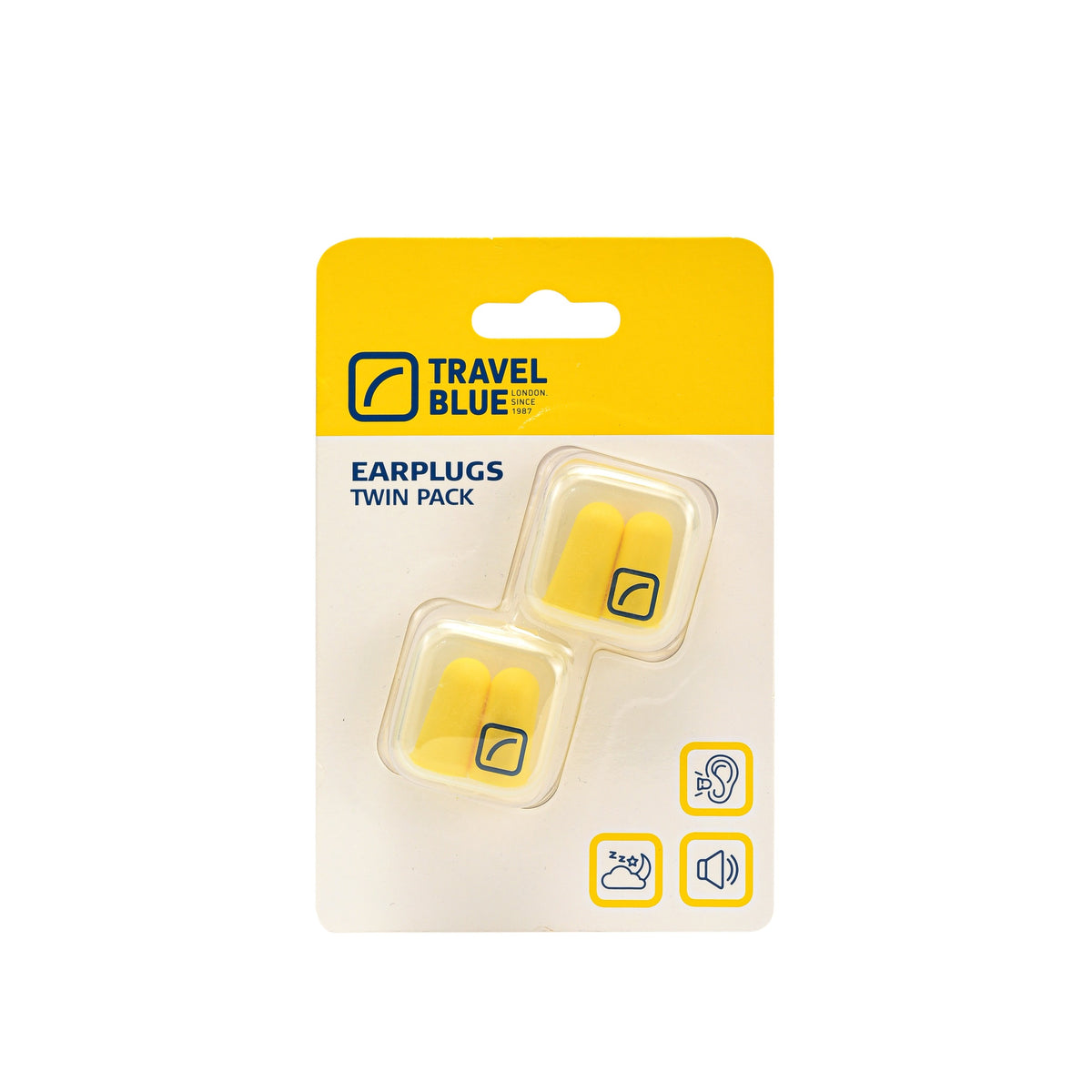 TRAVEL BLUE TRAVEL 3926 ONE 490 EAR PLUGS GEN GEN#350.00