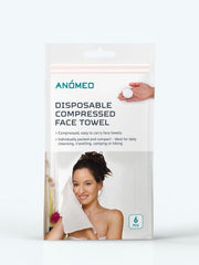 Compressed Face Towel