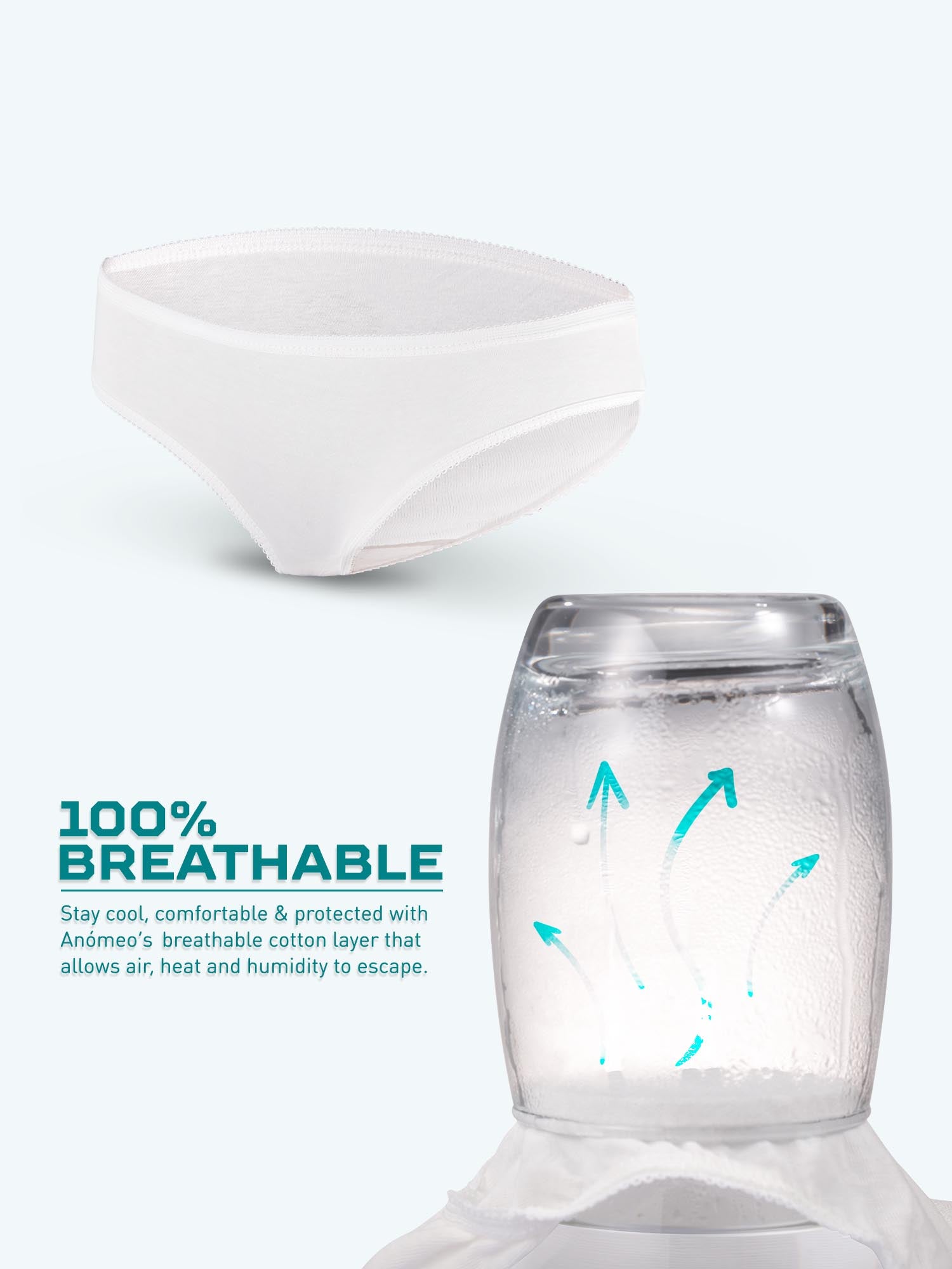 Disposable Underpants for Woman