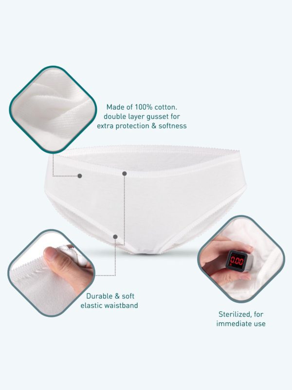 Disposable Underpants for Woman