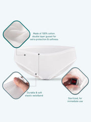 Disposable Underpants for Woman