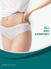 Disposable Underpants for Woman