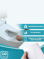 Disposable Toilet Seat Cover