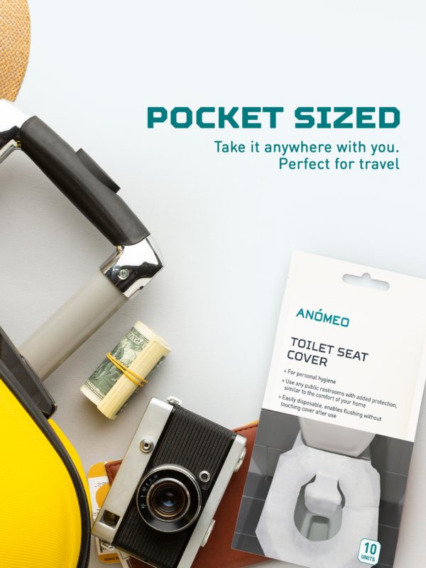 Disposable Toilet Seat Cover
