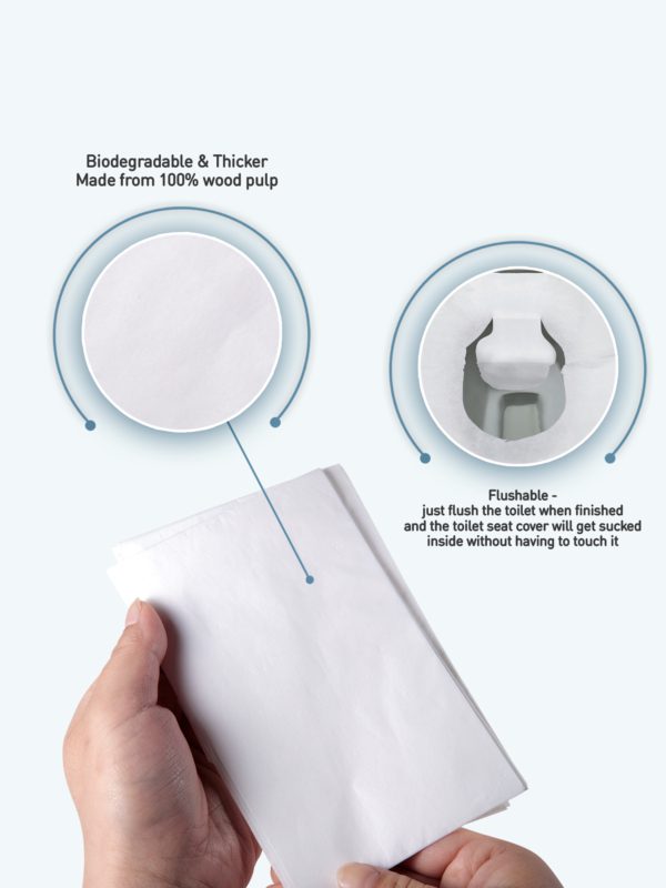 Disposable Toilet Seat Cover