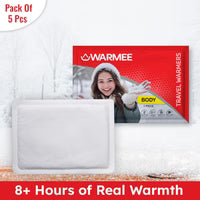 Body Warmer(pack of 5+1)