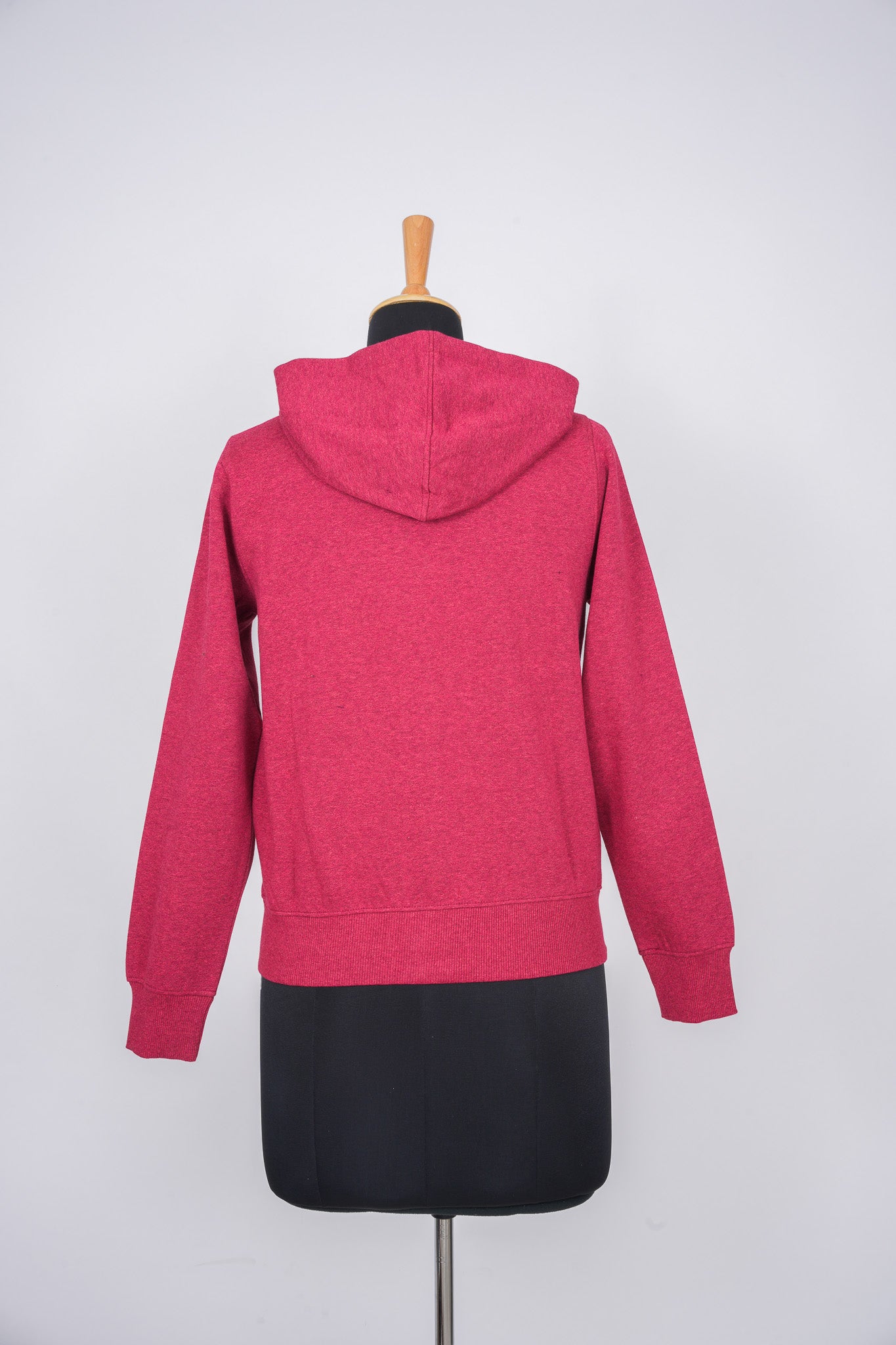 MODA ELEMENTI POSH HOOD M ME-340084 RED SWEAT#1990.00