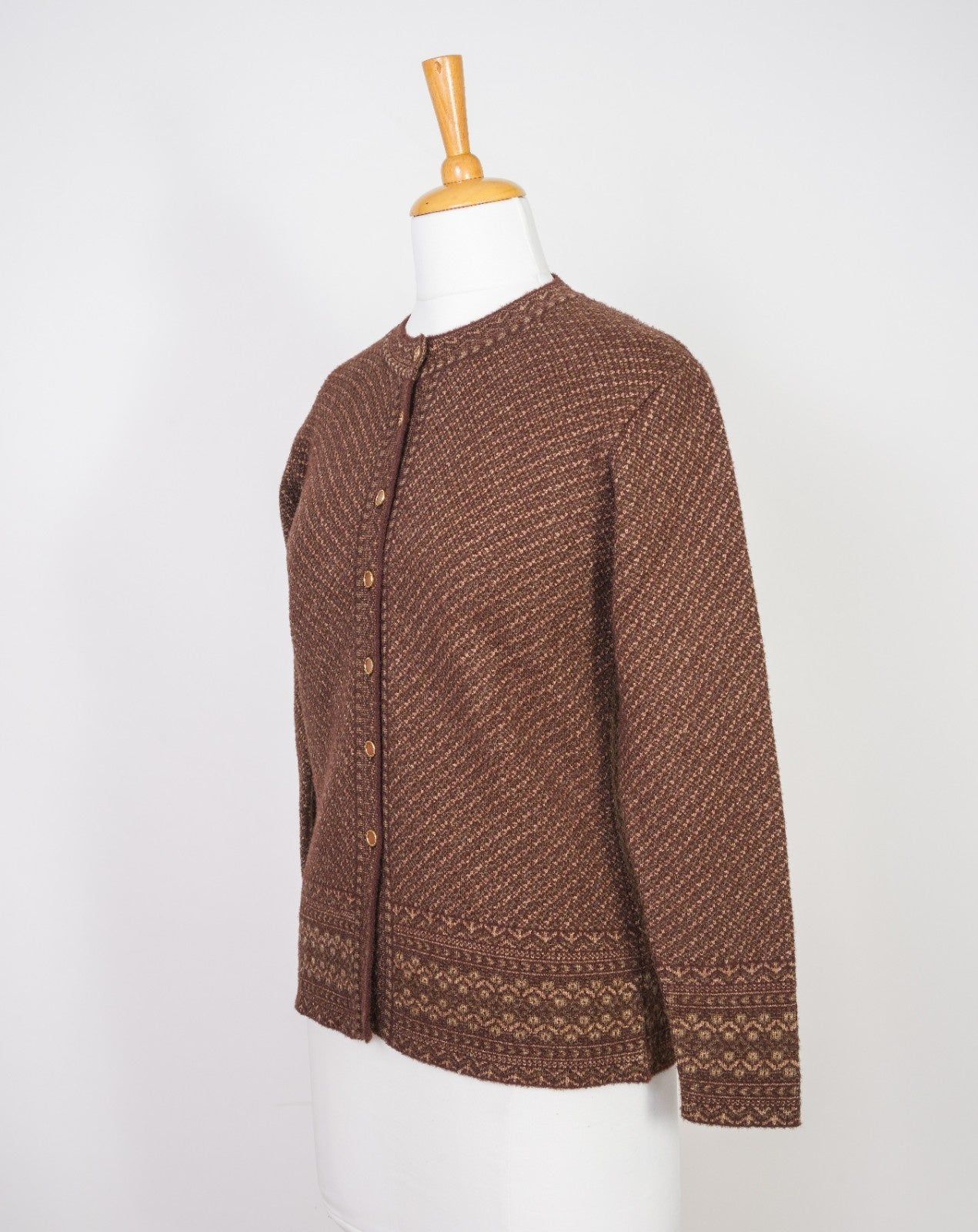 WOMEN SWEATER ACRO WOOL 259