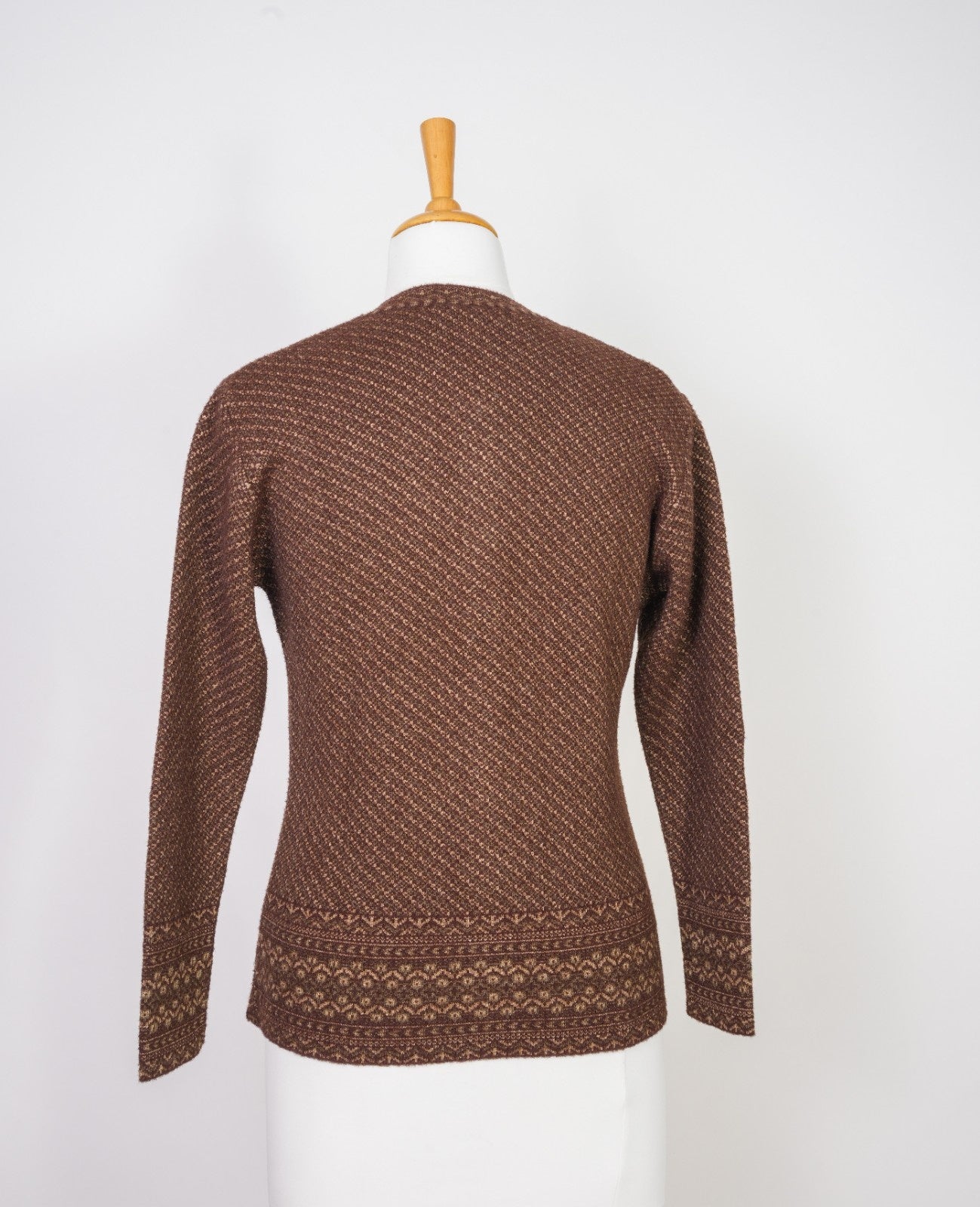 WOMEN SWEATER ACRO WOOL 259