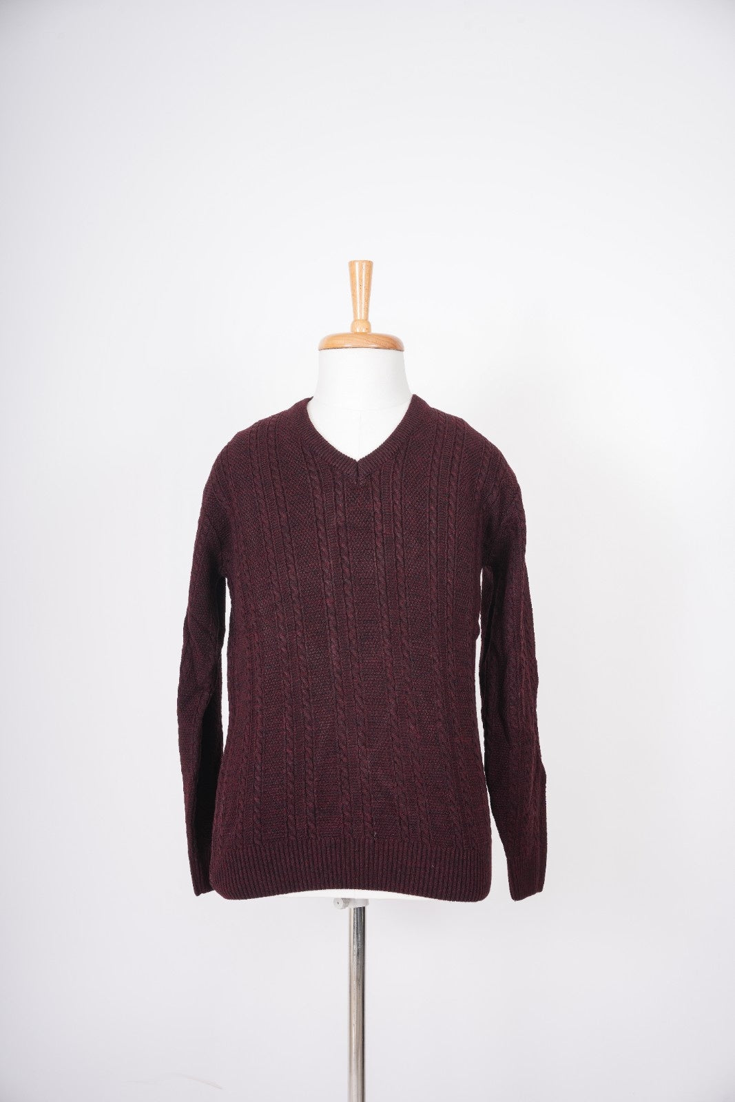 MENS ACRO WOOL SWEATER 567