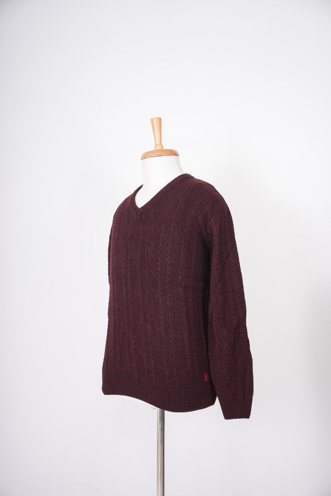 MENS ACRO WOOL SWEATER 567