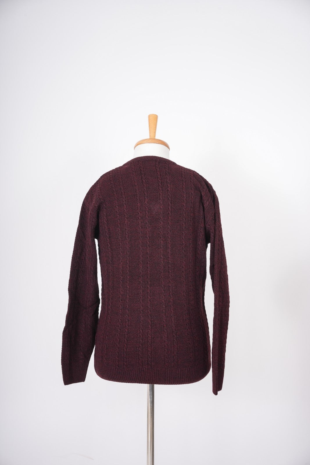 MENS ACRO WOOL SWEATER 567