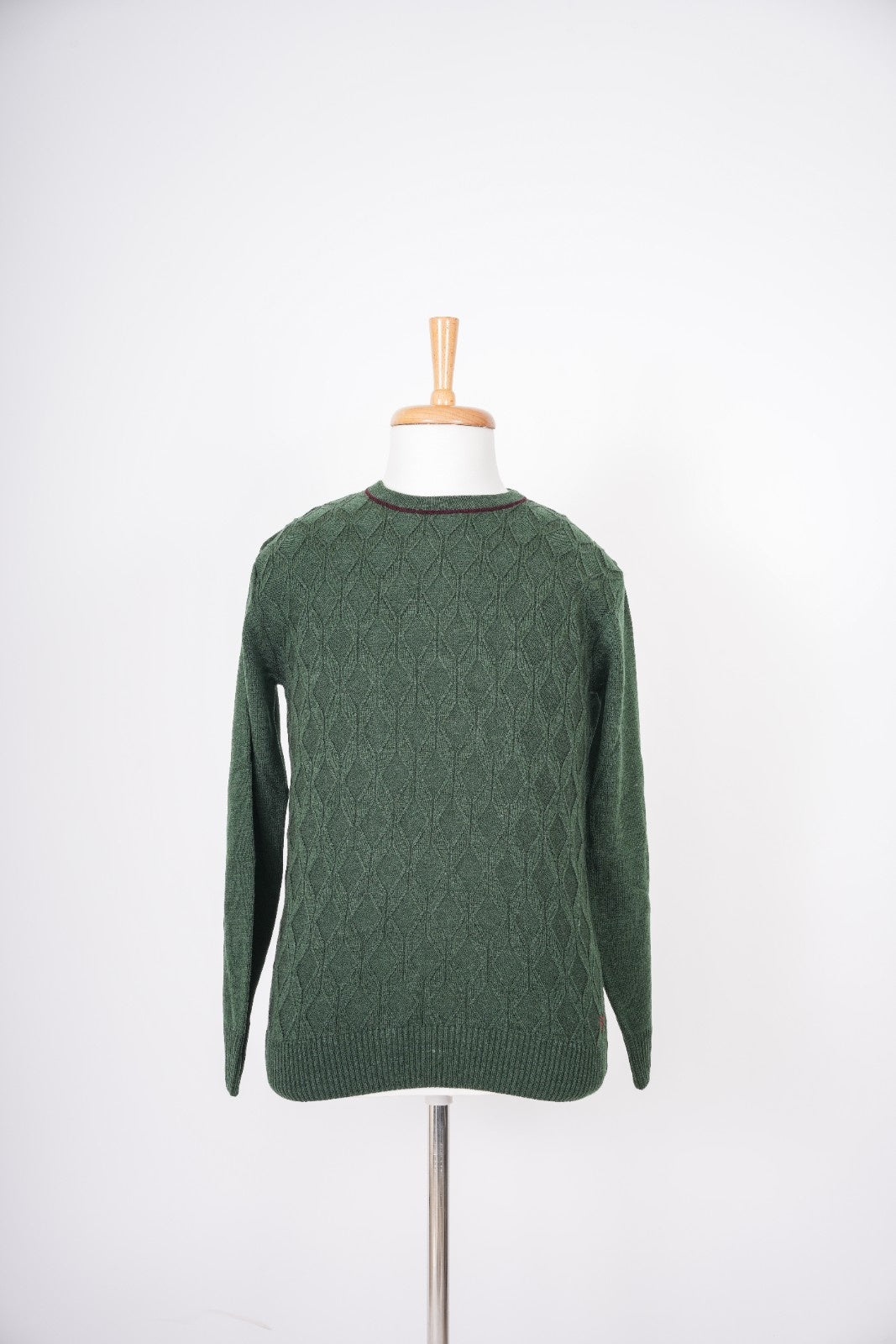 MENS ROUND NECK SWEATER 553