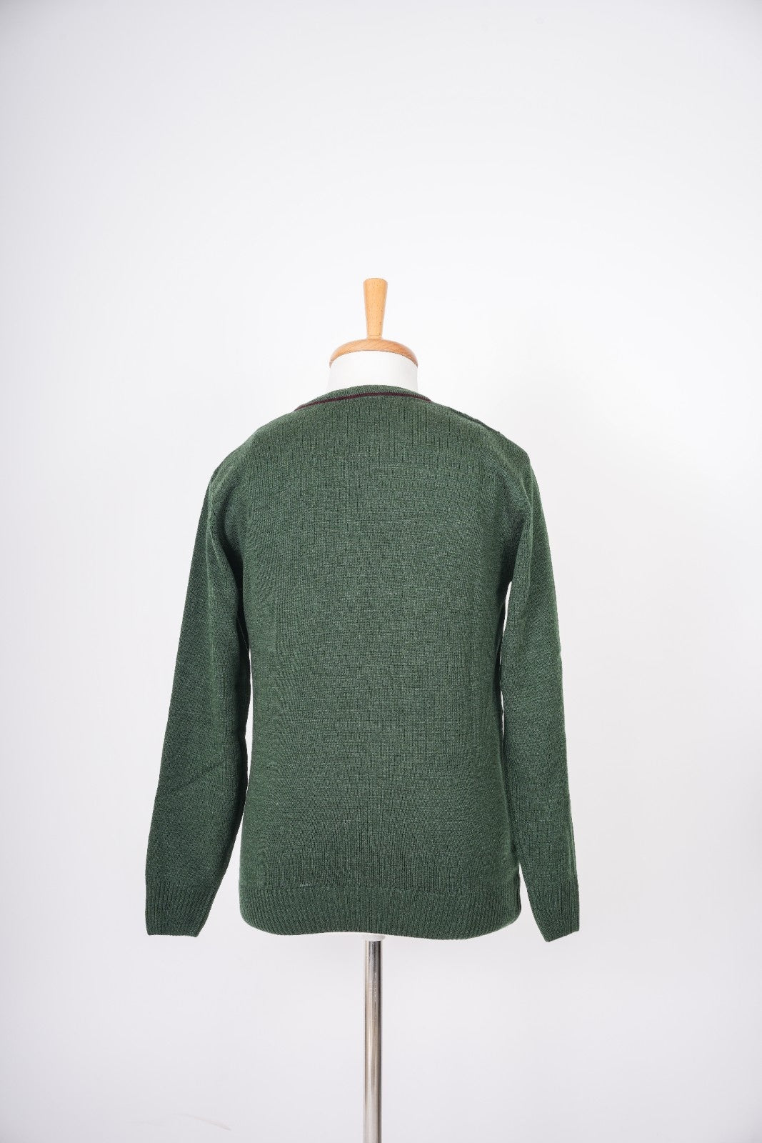 MENS ROUND NECK SWEATER 553