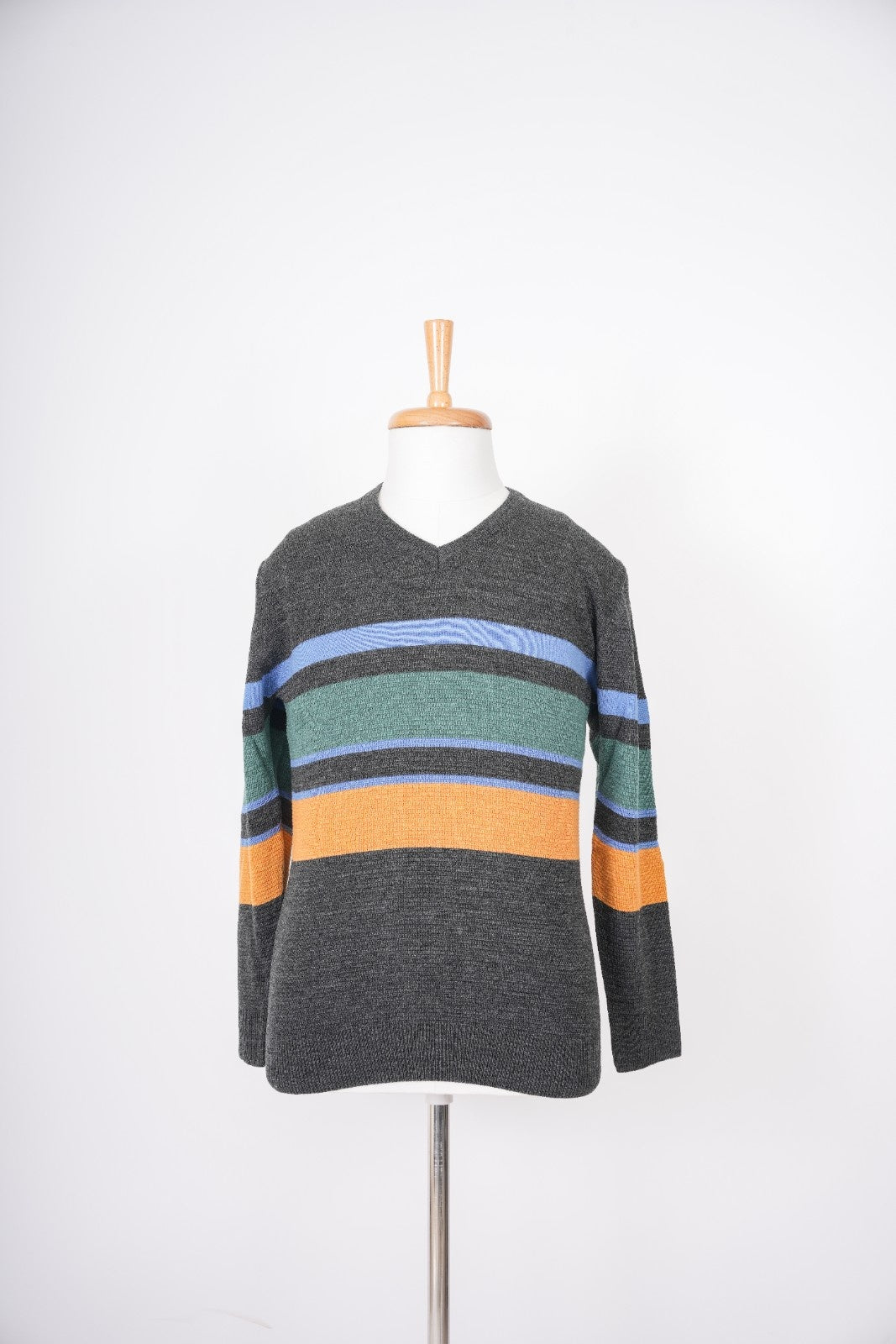 MENS ACRO WOOL SWEATER