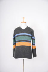 MENS ACRO WOOL SWEATER