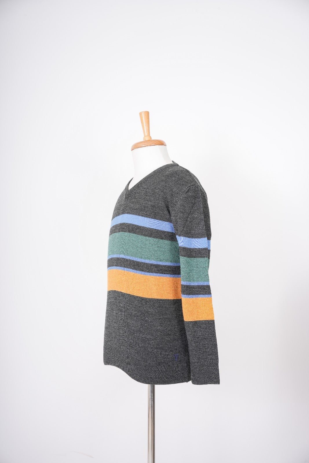 MENS ACRO WOOL SWEATER