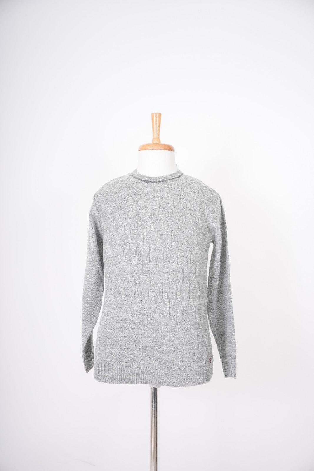 MENS ROUND NECK SWEATER 553