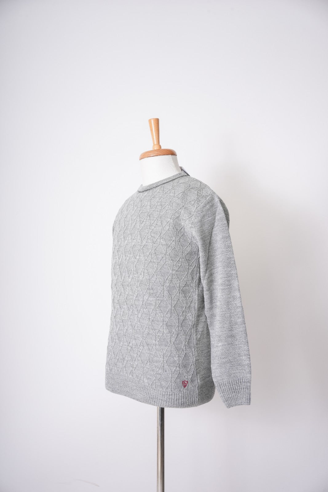 MENS ROUND NECK SWEATER 553