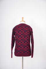 MENS ACRO WOOL SWEATER PO265