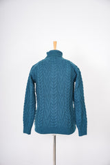 MENS POLO NECK  SWEATER