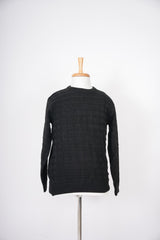 MENS ROUND NECK SWEATER 281