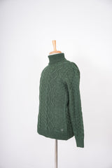 MENS POLO NECK SWEATER 221