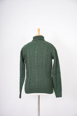 MENS POLO NECK SWEATER 221