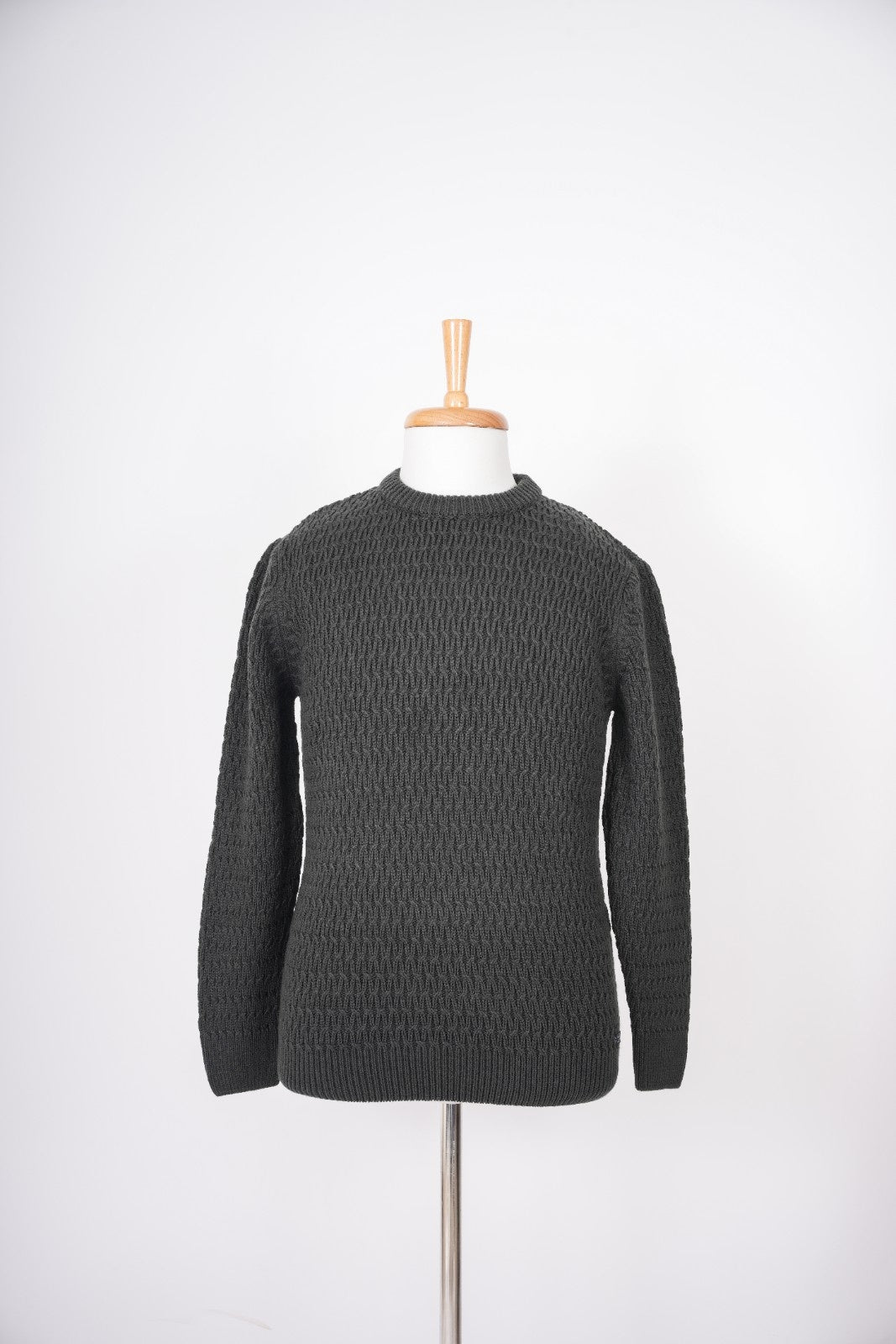 MENS ROUND NECK SWEATER 367