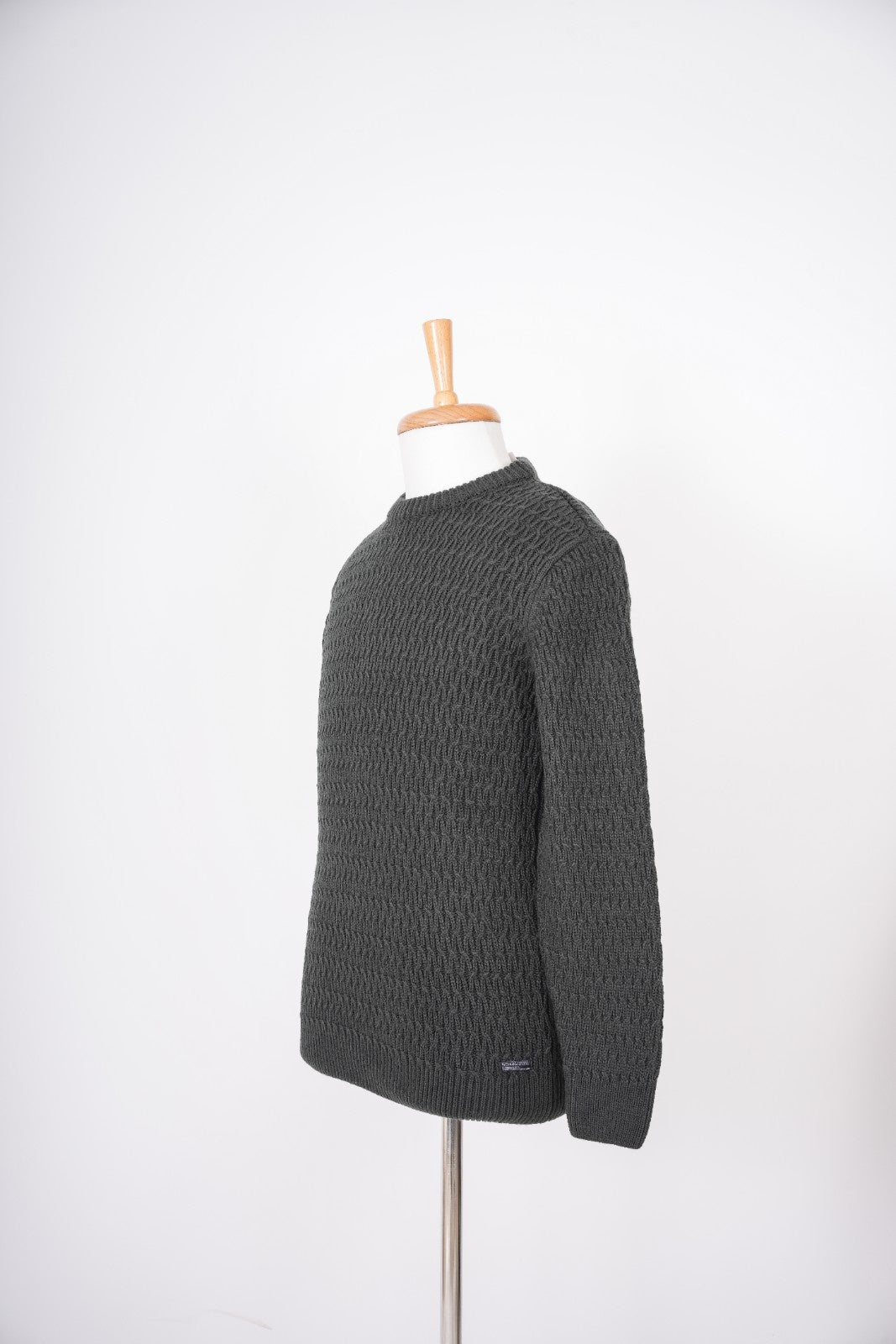 MENS ROUND NECK SWEATER 367