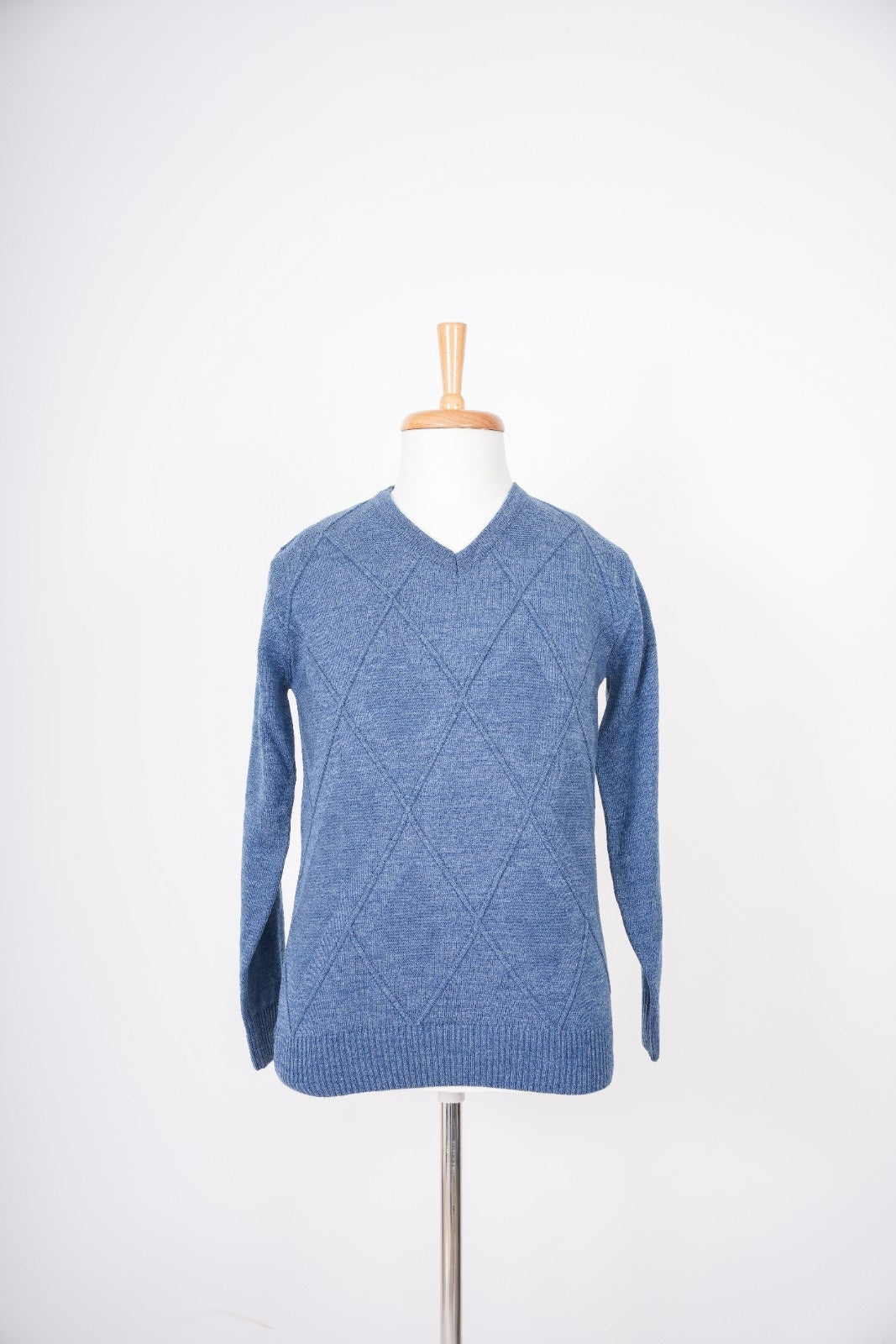 MENS ACRO WOOL SWEATER 583