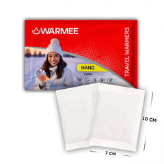 Hand Warmer (Pack of 3 + 1 Pairs )