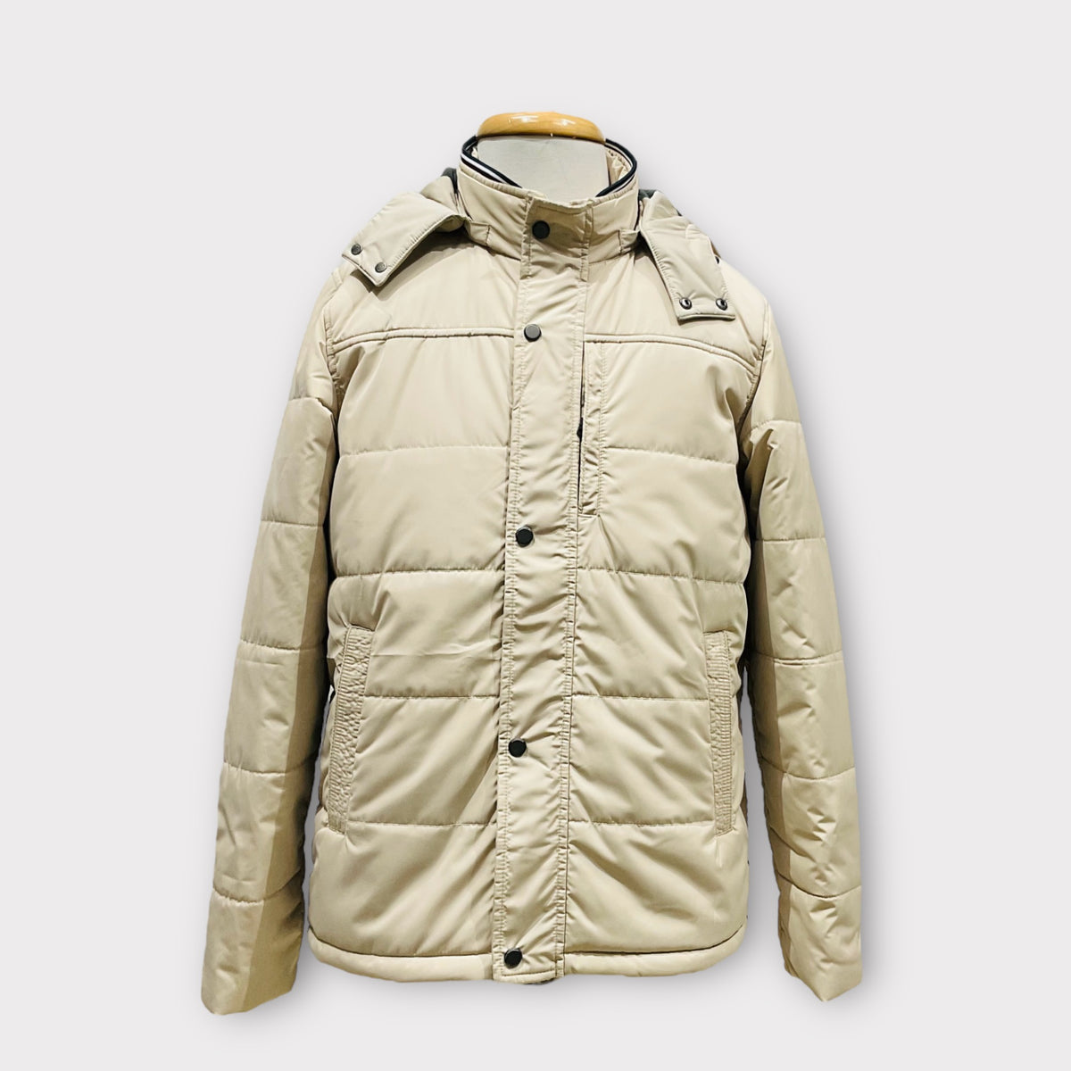 Men Jacket Snow, wind and Water Resistance