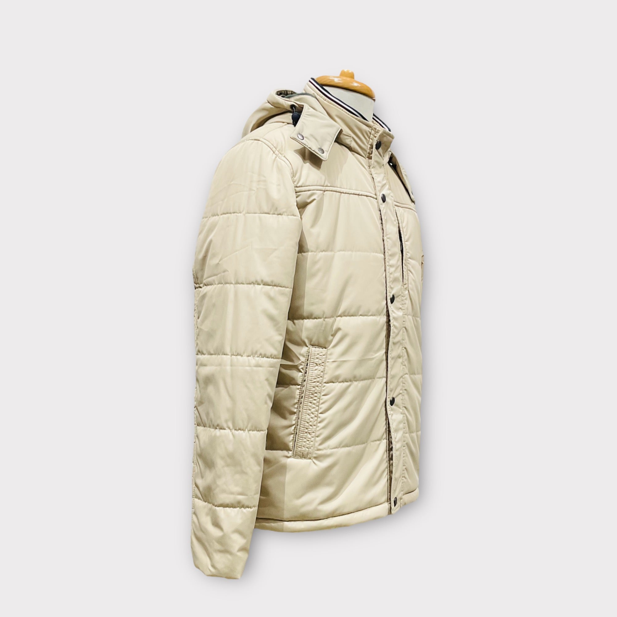 Men Jacket Snow, wind and Water Resistance