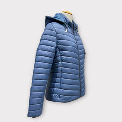 Women's Puffer Jacket Snow and Wind Resistance