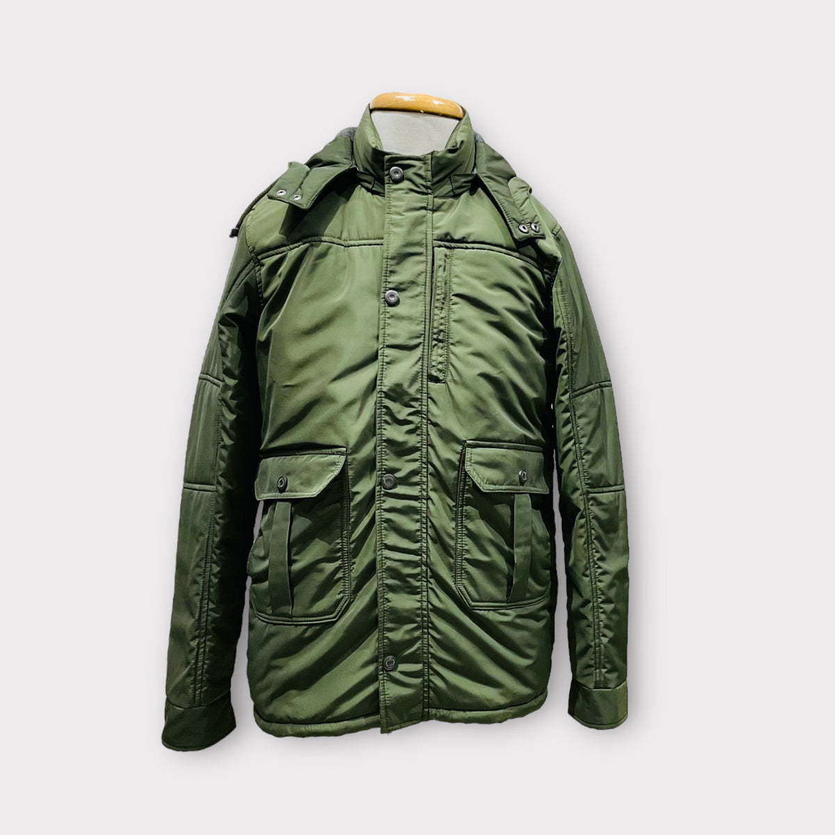 Men Jacket Snow, Wind And Water Resistance