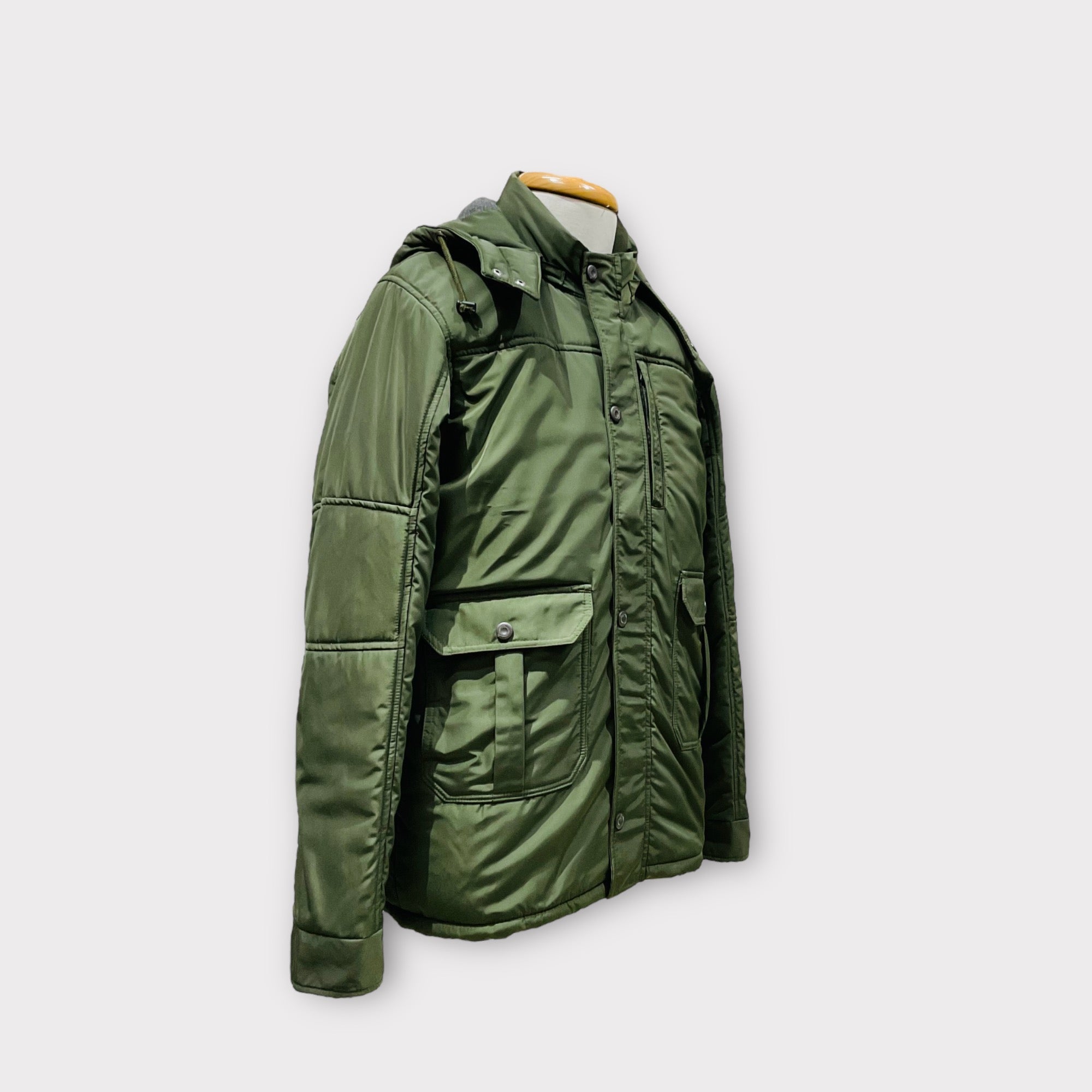 Men Jacket Snow, Wind And Water Resistance