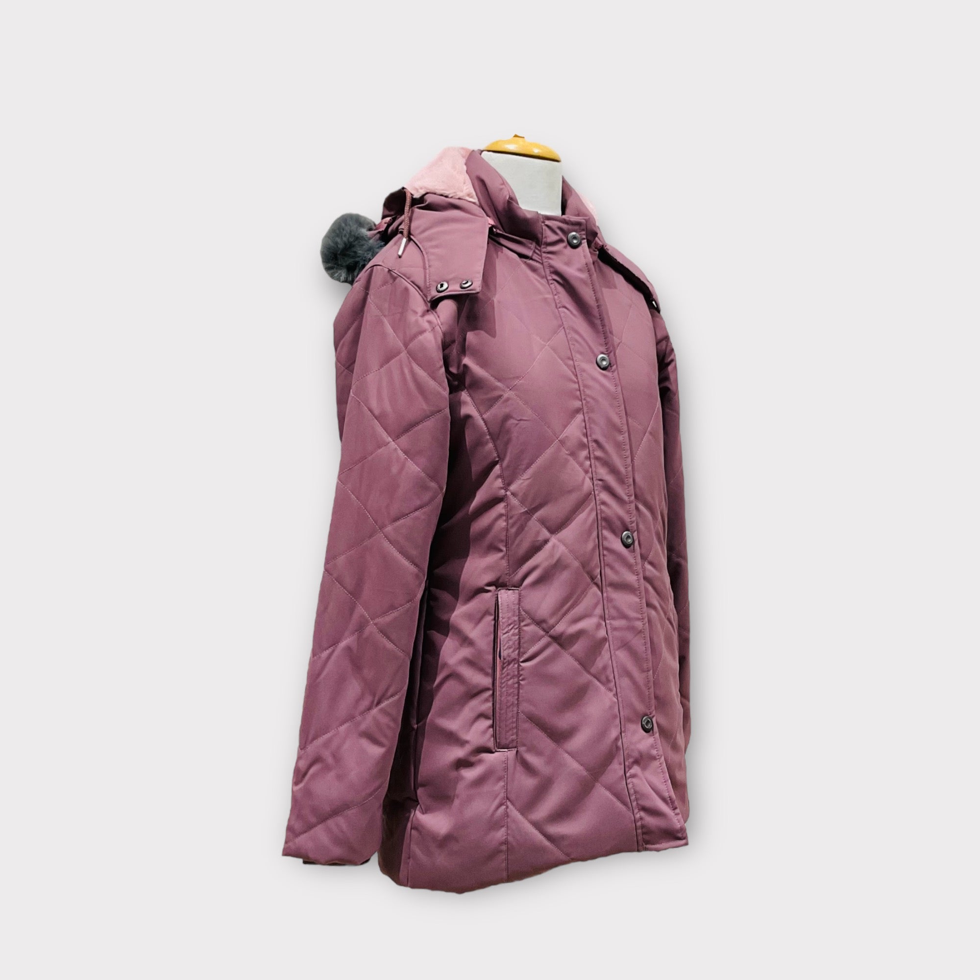 Women Jacket Snow and Wind Resistance