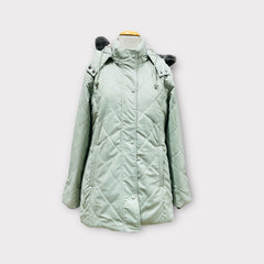 Women Jacket Snow and Wind Resistance
