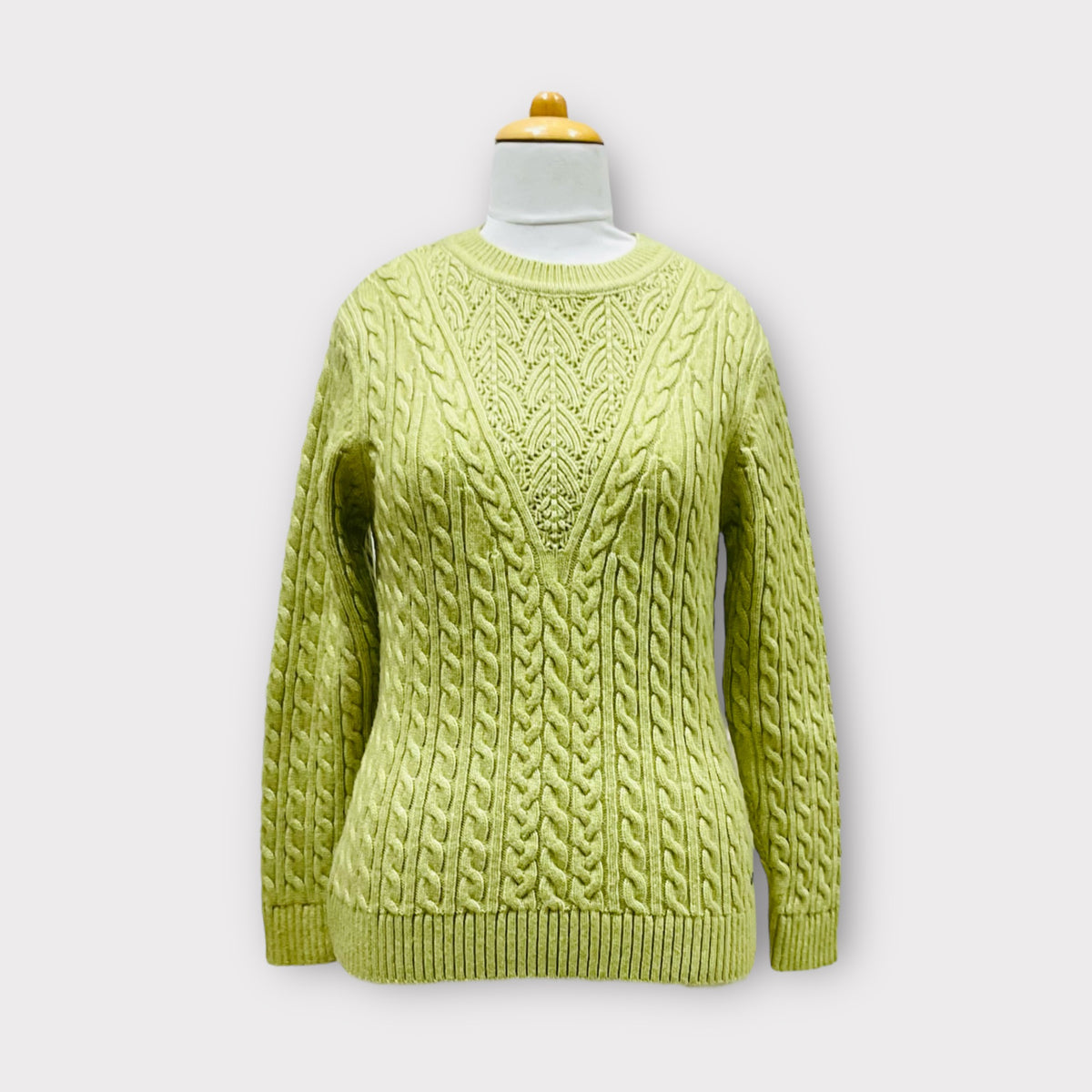 WOMEN'S PULLOVER