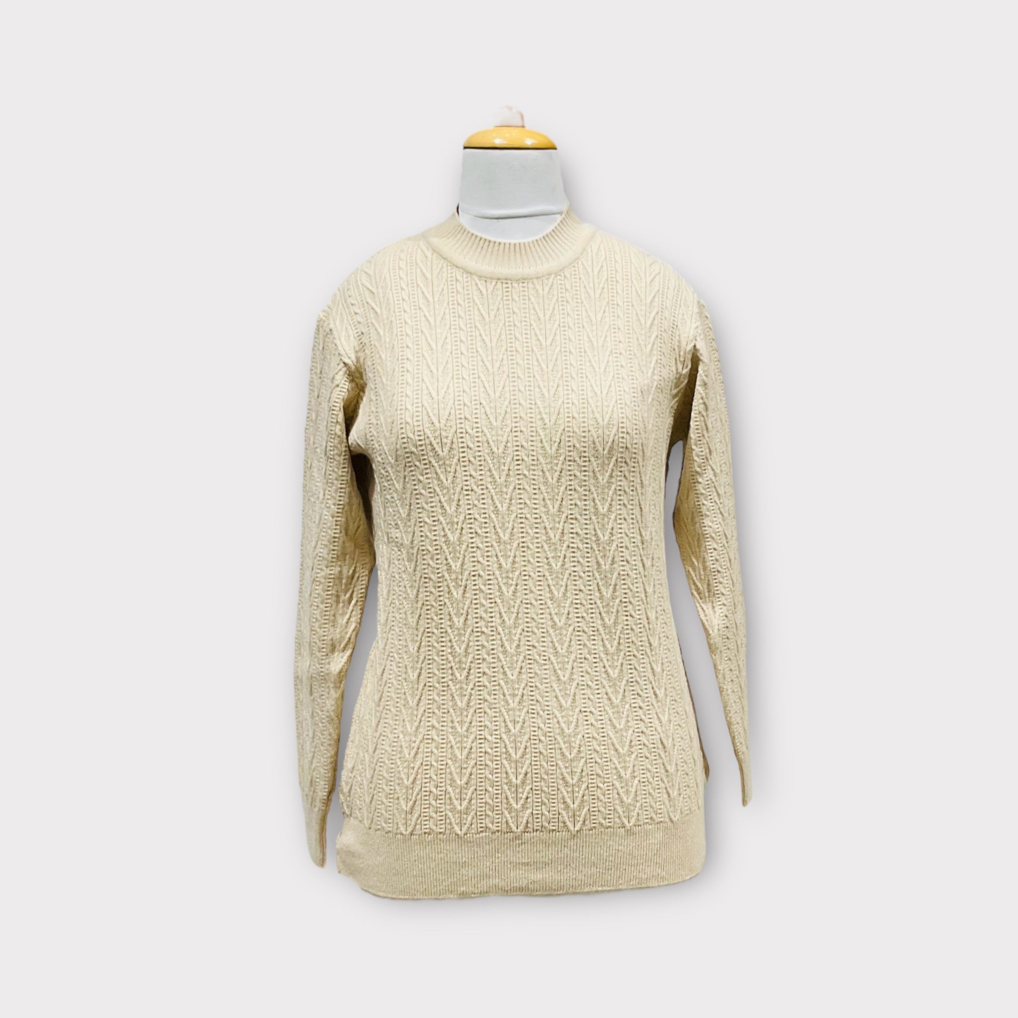 WOMEN PULLOVER