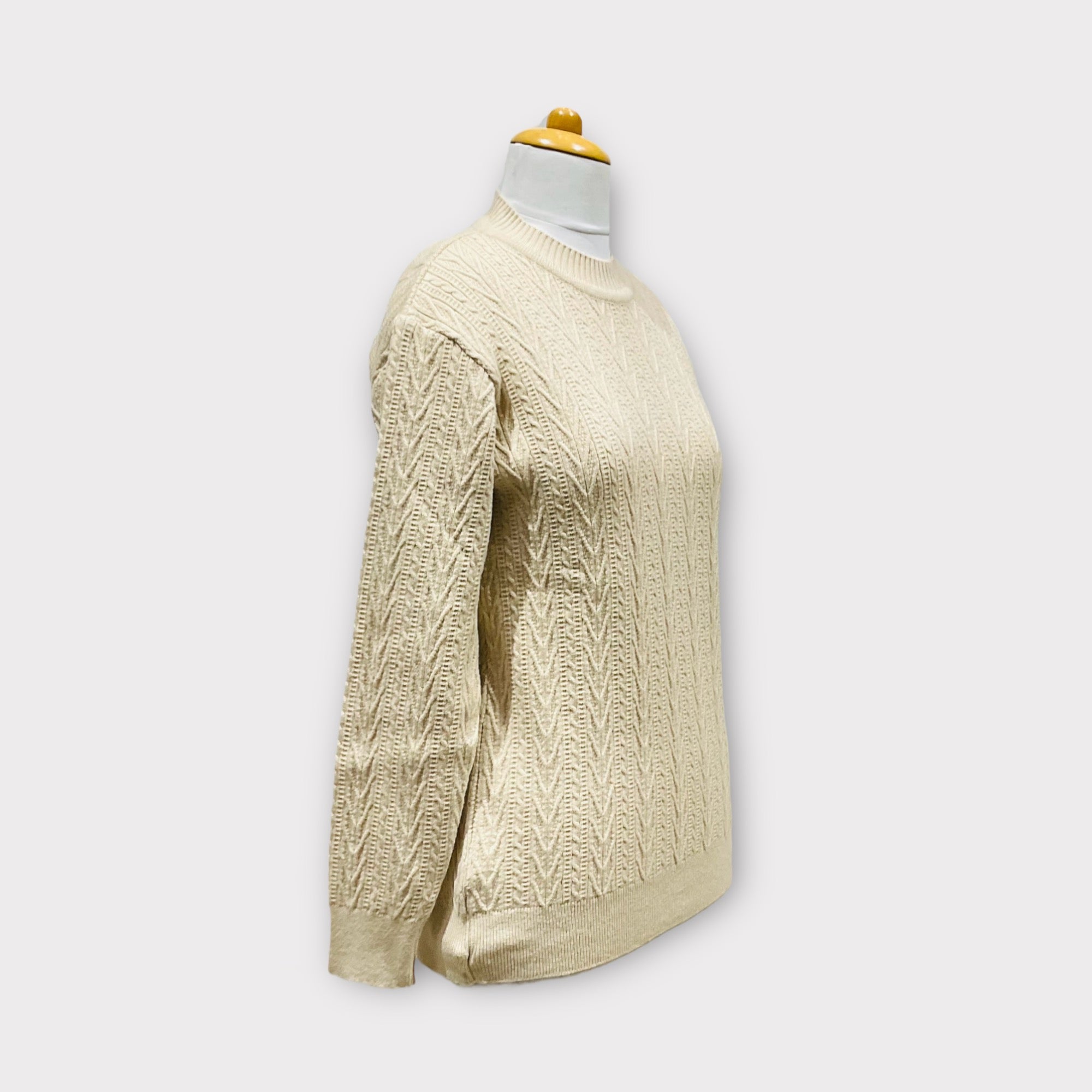 WOMEN PULLOVER