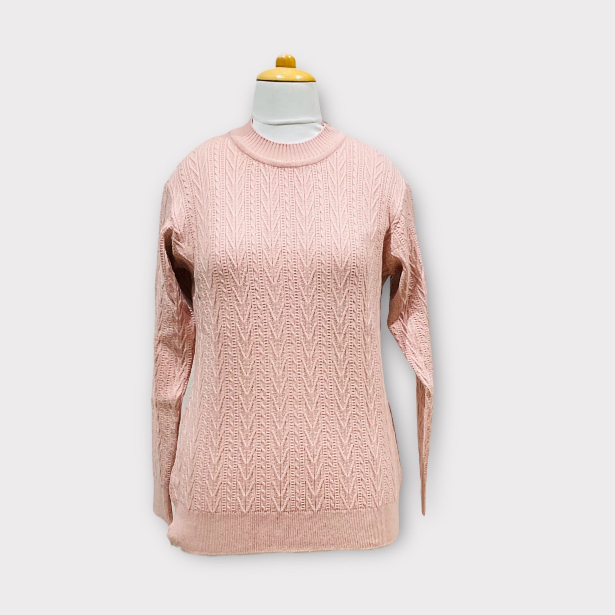 WOMEN PULLOVER