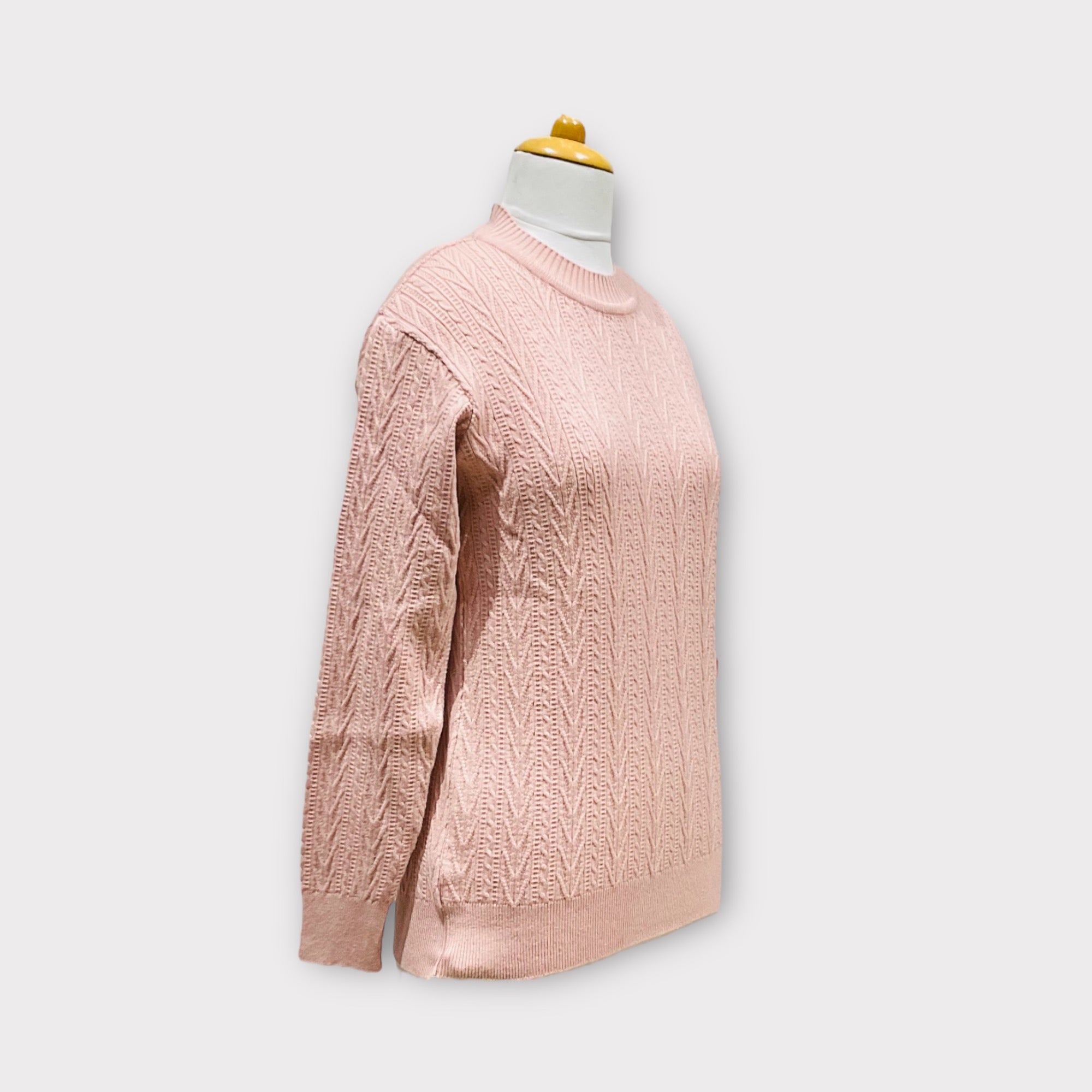 WOMEN PULLOVER