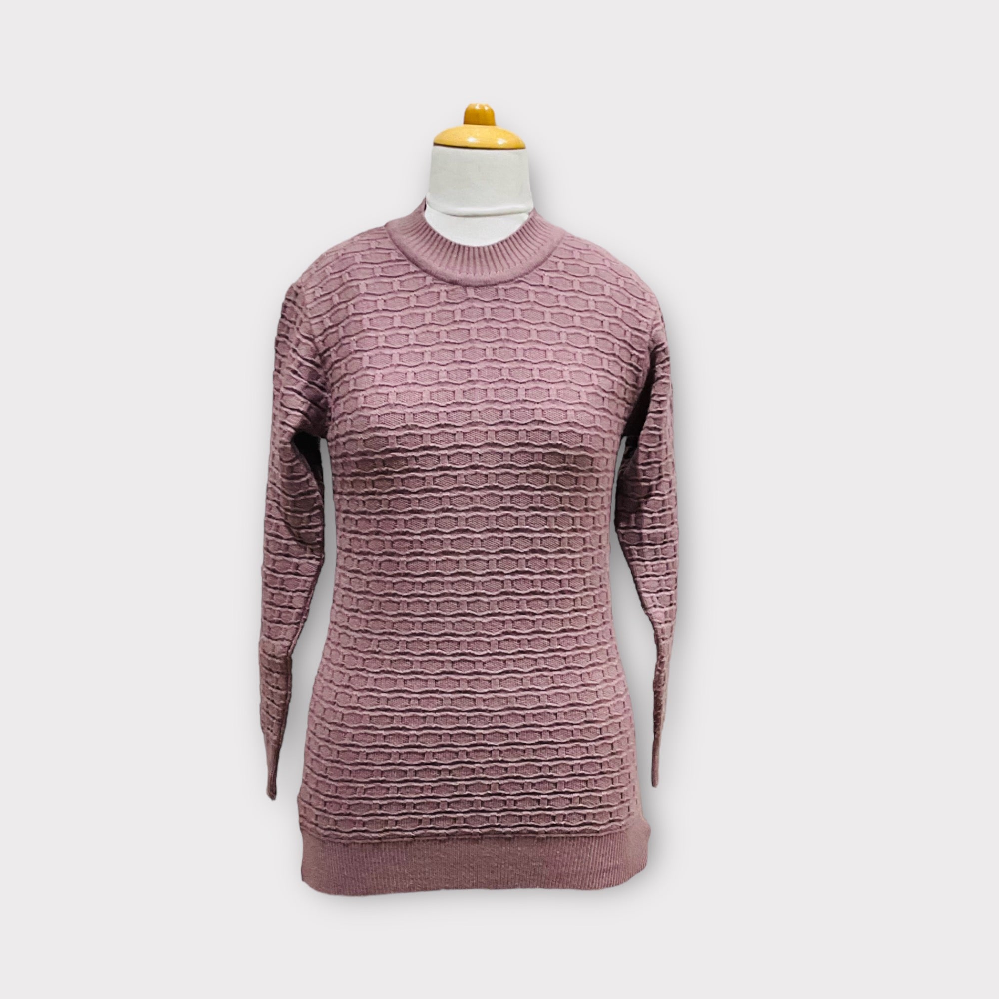 WOMEN  PULLOVER