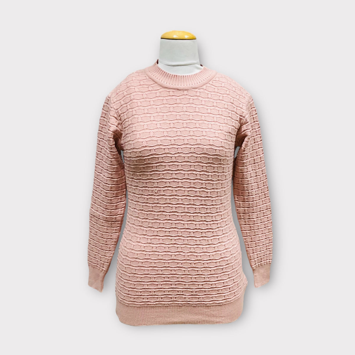 WOMEN  PULLOVER