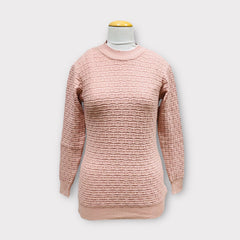 WOMEN  PULLOVER