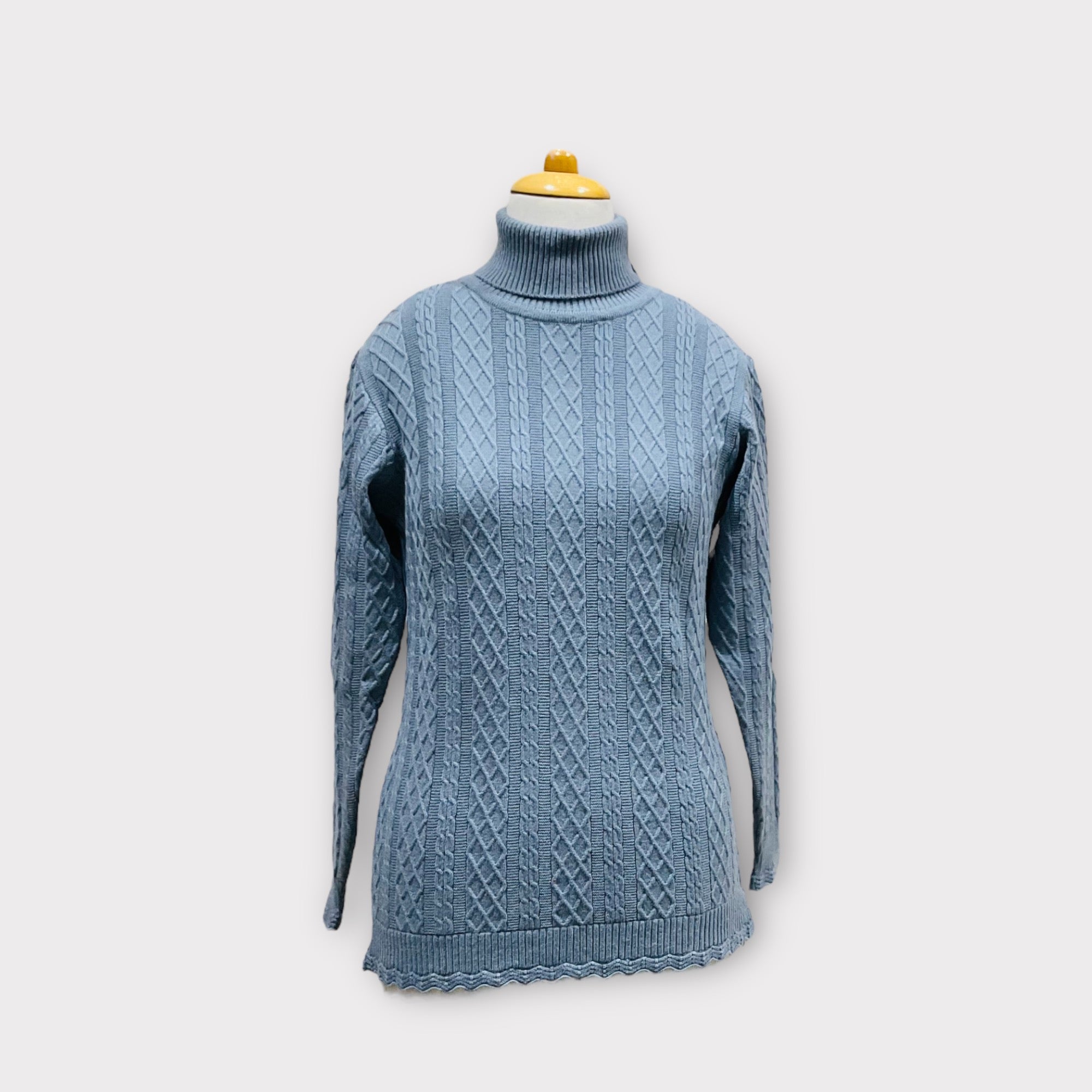 WOMEN PULLOVER